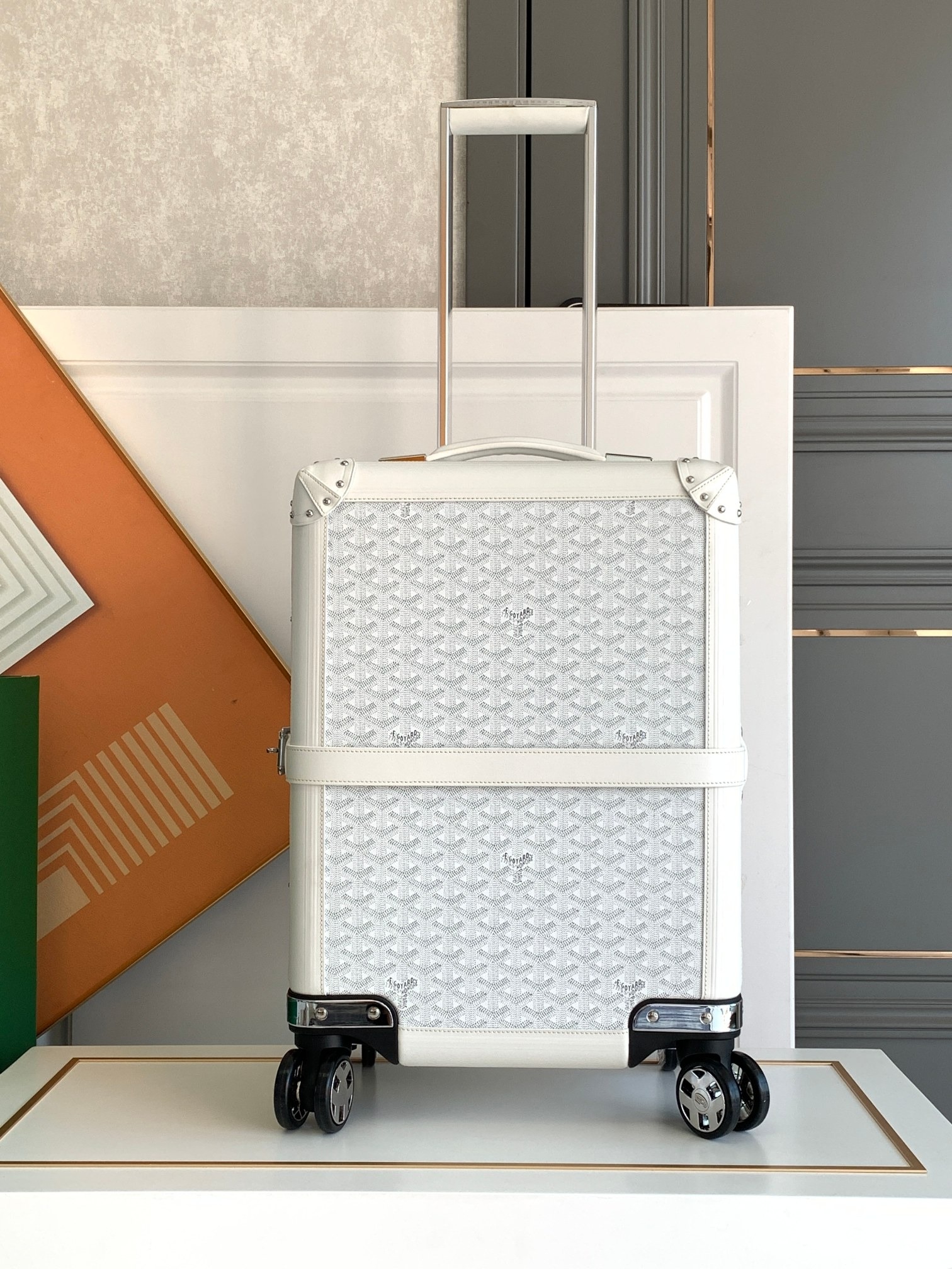 Goyard Travel Box-36/24/